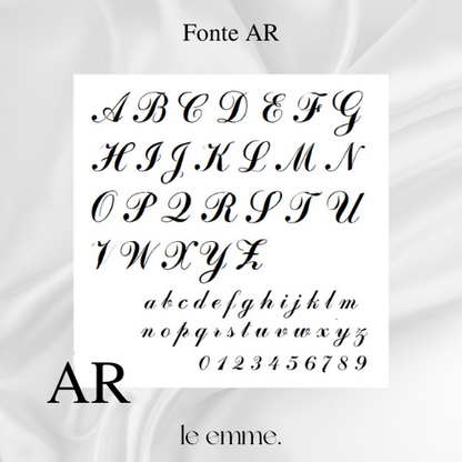 Colar Pérola Nome | Personalizado