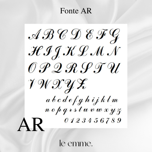 Anel Nome | Personalizado