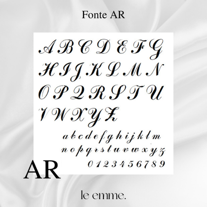 Anel Nome | Personalizado