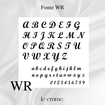 Anel Nome | Personalizado