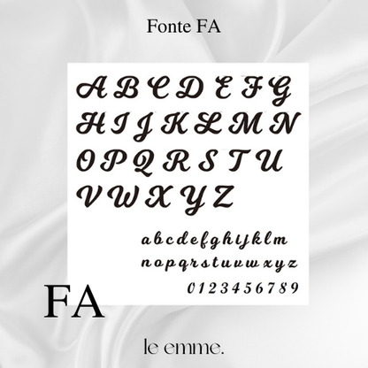 Anel Nome | Personalizado