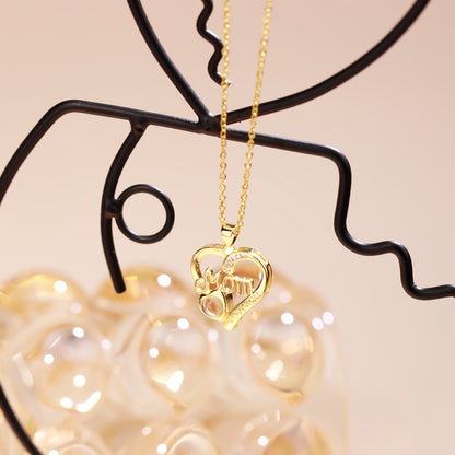 Colar Mãe Projeção Foto | Personalizado