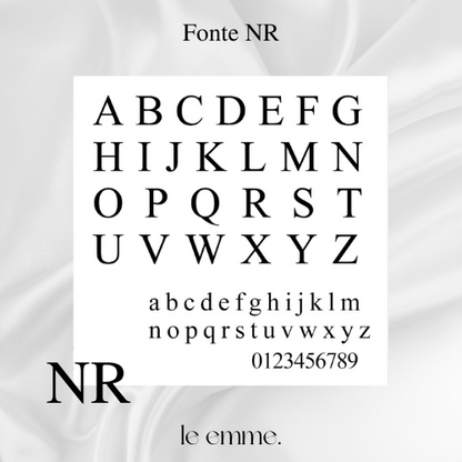 Colar Pérola Nome | Personalizado