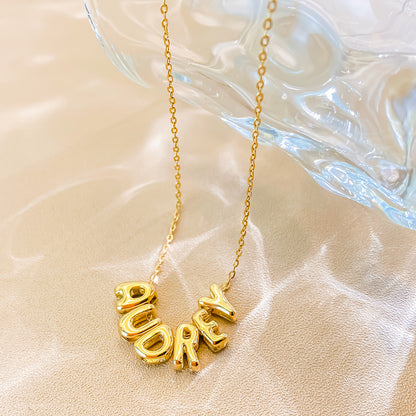 Colar Bolha | Personalizado