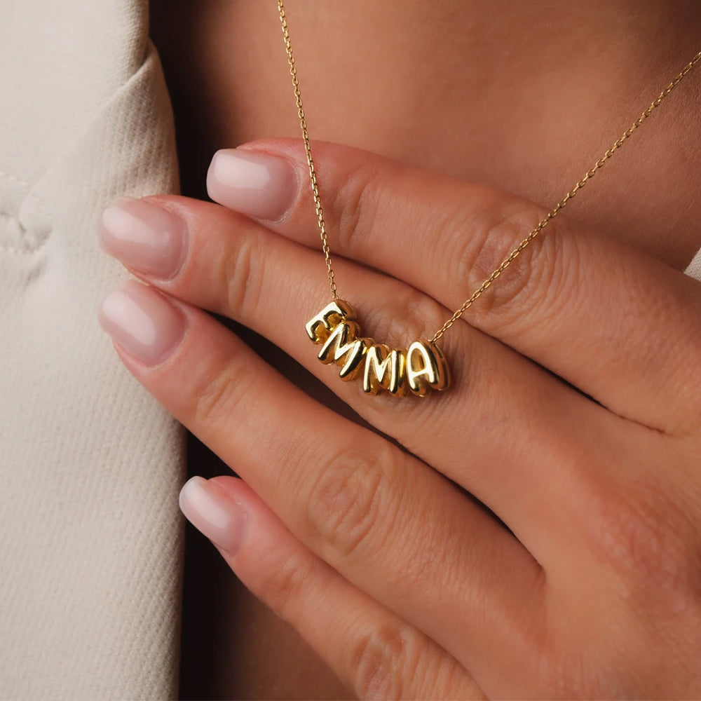 Colar Bolha | Personalizado