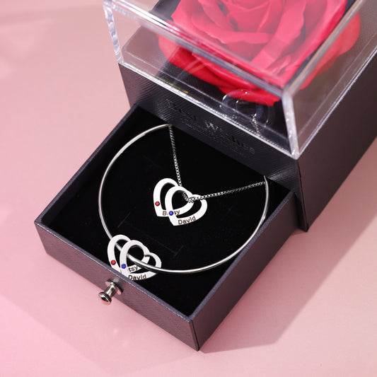 Conjunto Amour Épique | Personalizado