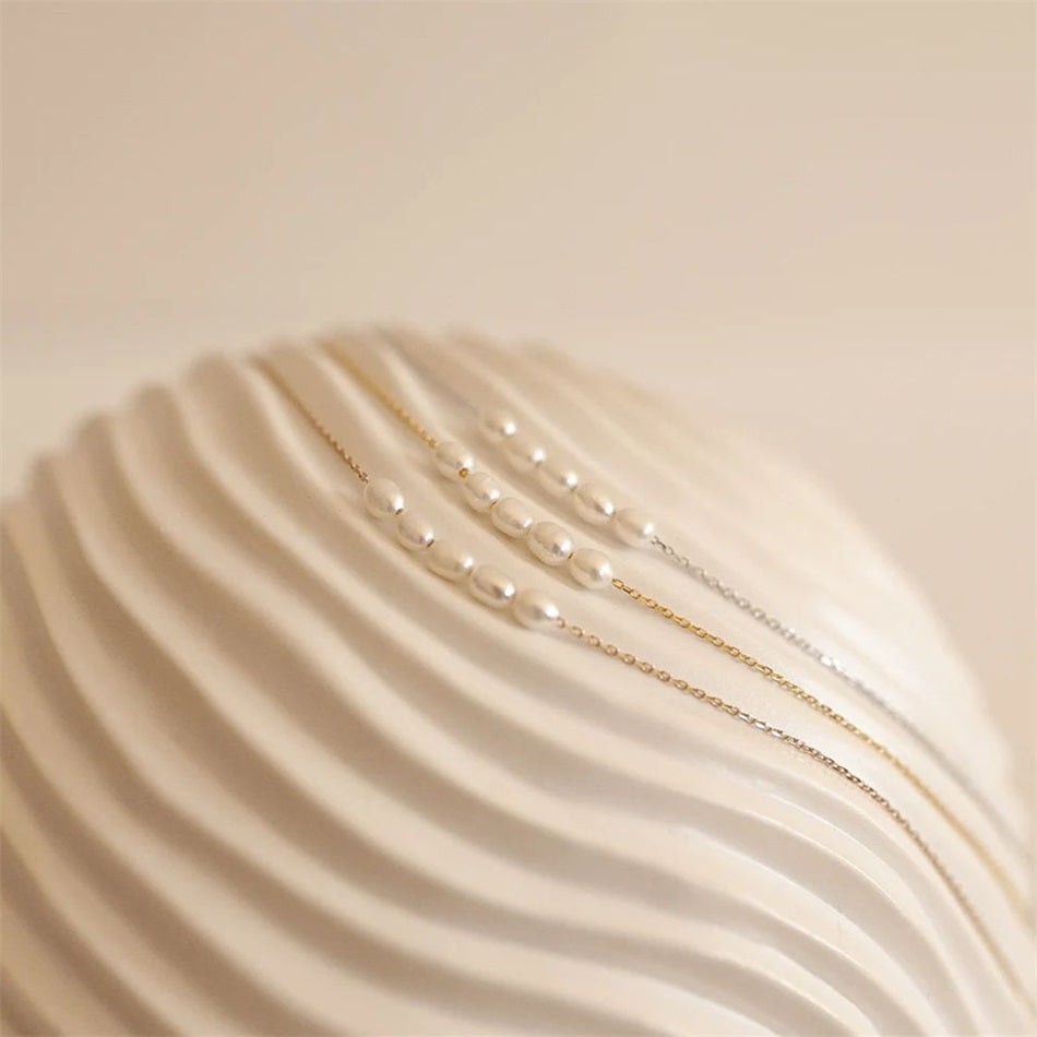 Colar Pérola D'amore