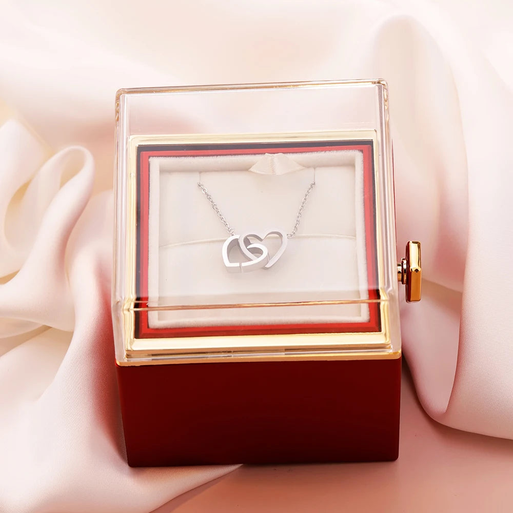 Colar Personalizado na Caixinha Premium – Promoção Hoje!