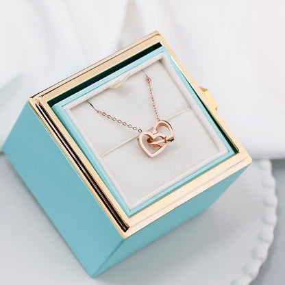 Colar Personalizado na Caixinha Premium – Promoção Hoje!