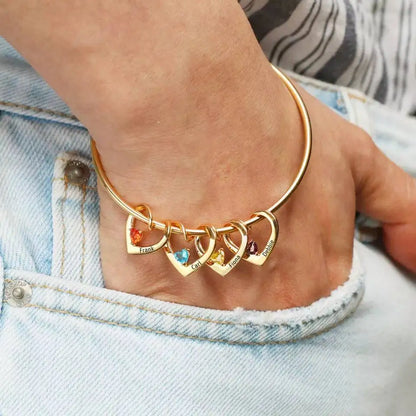 Pulseira Encanto dos Nomes – Le Emme