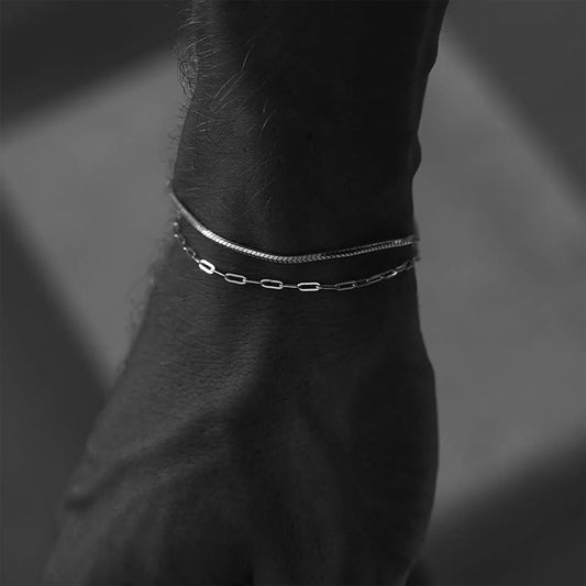 Pulseira Masculino Elo