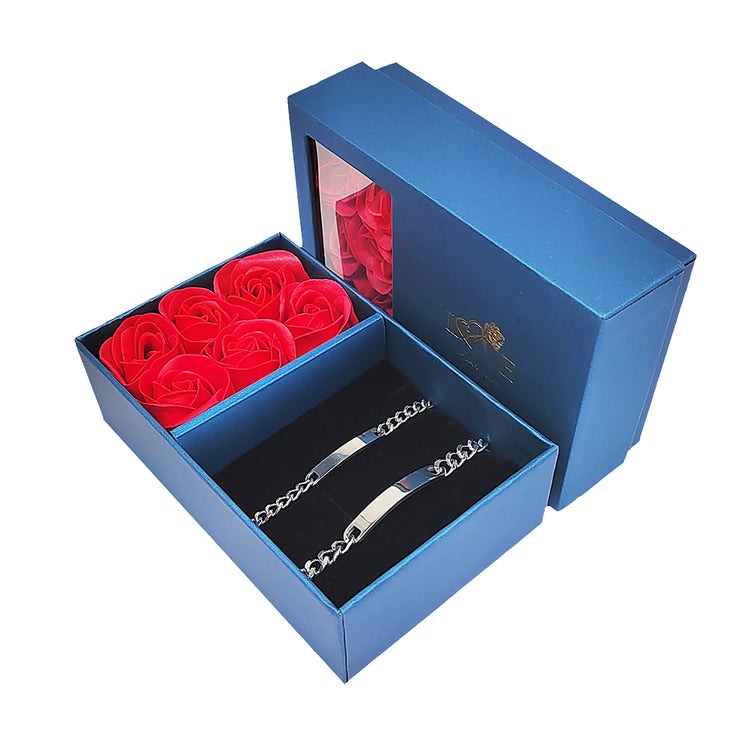 Pulseira Casal Amour | Personalizado