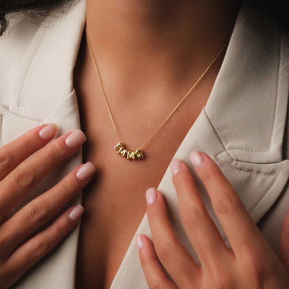 Colar Bolha | Personalizado