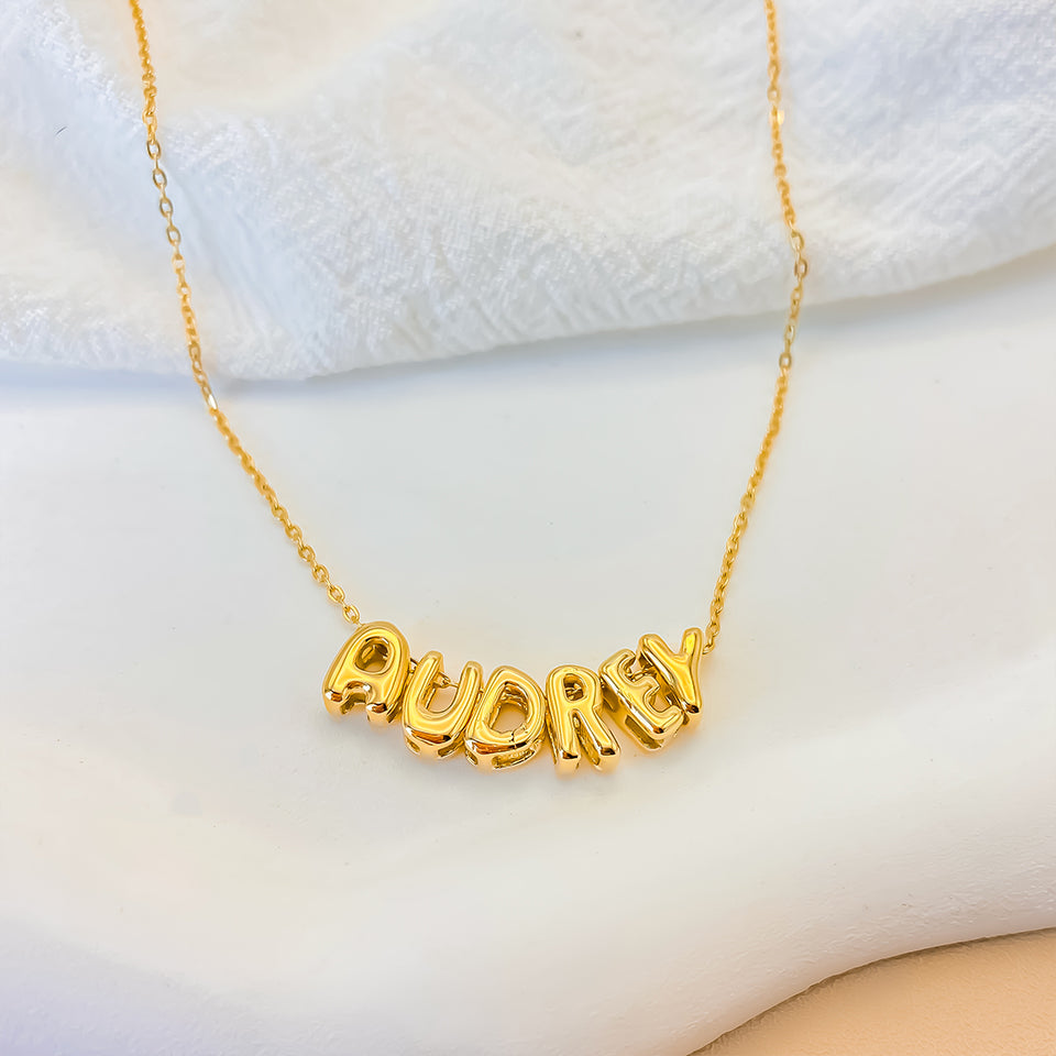 Colar Bolha | Personalizado