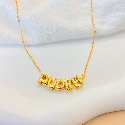 Colar Bolha | Personalizado