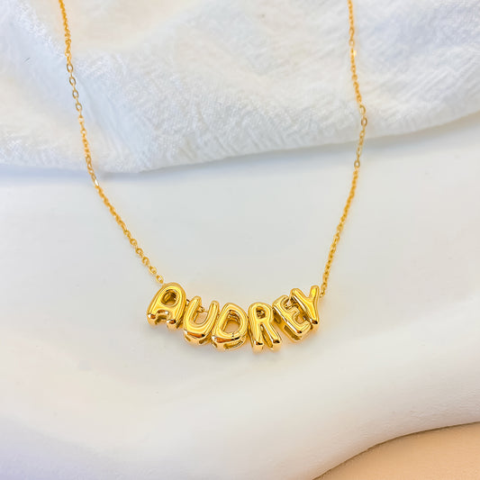 Colar Bolha | Personalizado