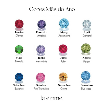 Pulseira Coração Amor Eterno com Pedra Zircônia | Personalizado