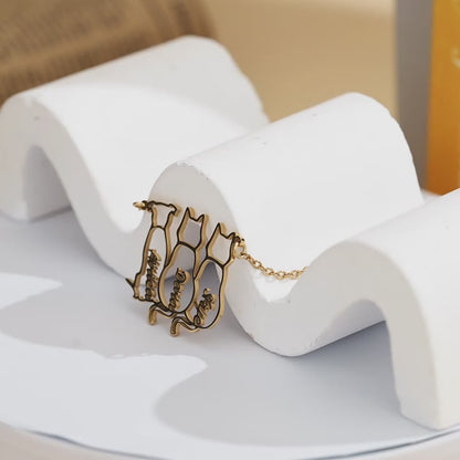 Colar Silhueta Pet | Personalizado