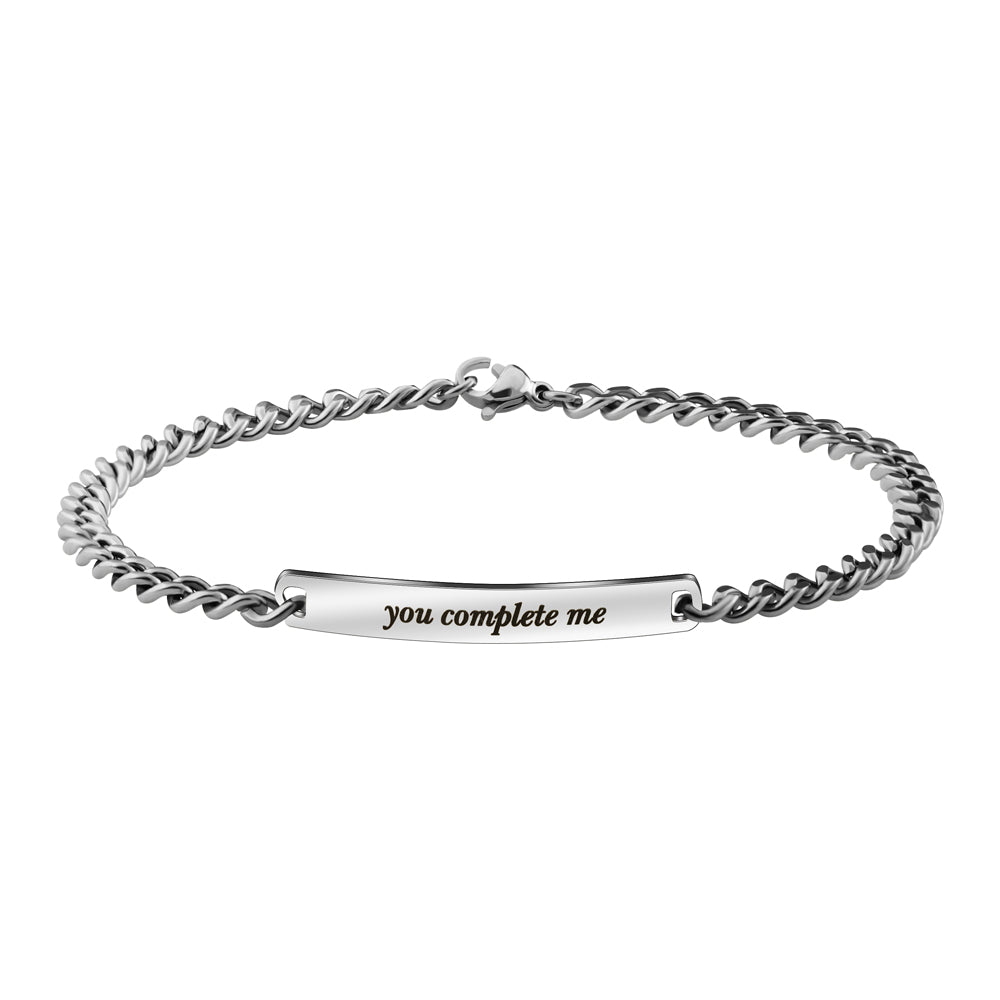 Pulseira Casal Amour | Personalizado