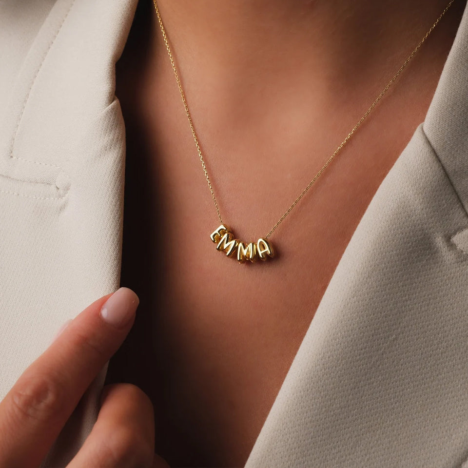 Colar Bolha | Personalizado